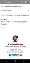 free online email signature
