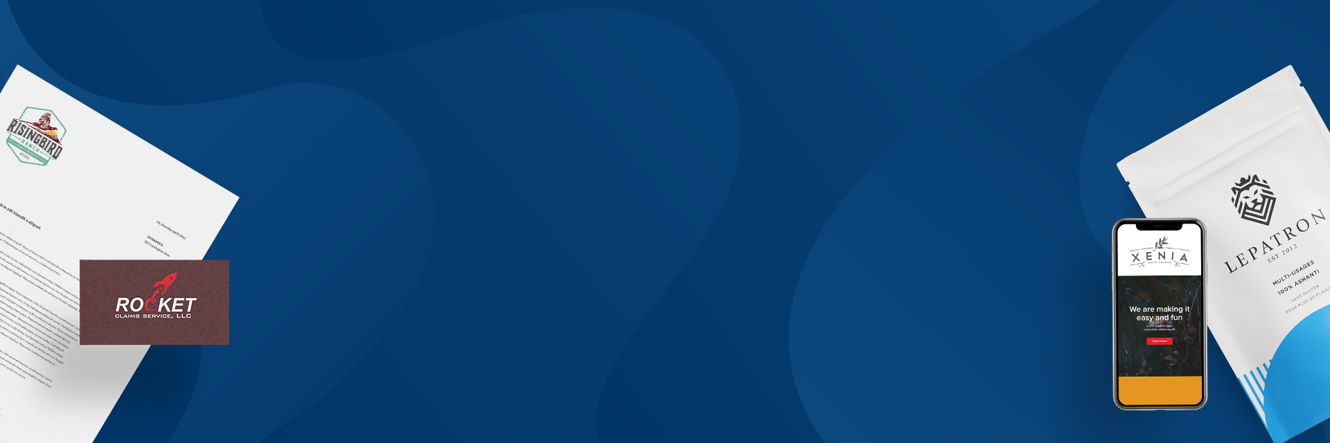 How to create beautiful posters using Procreate