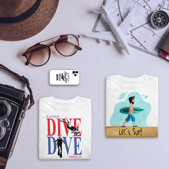 Adventure lover