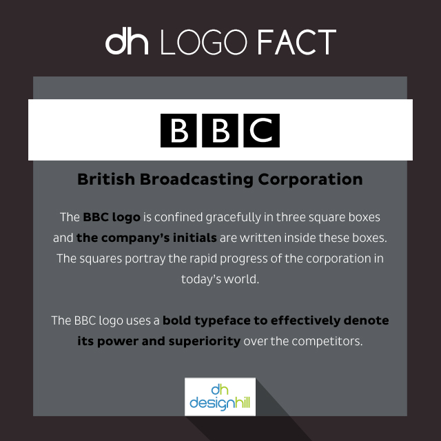 bbc logo fact