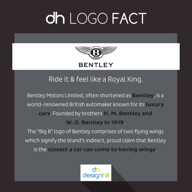 bentley logo fact