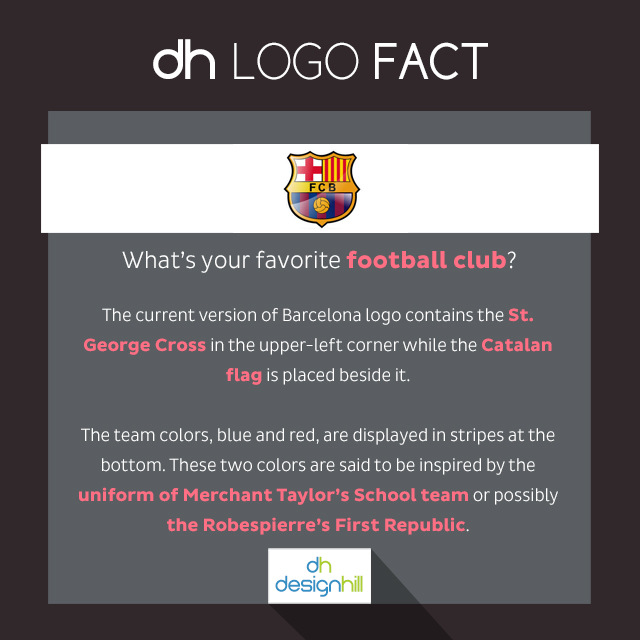 fcb logo fact