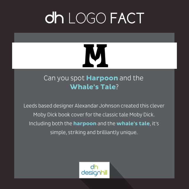 moby dick logo fact