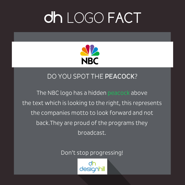 nbc logo fact
