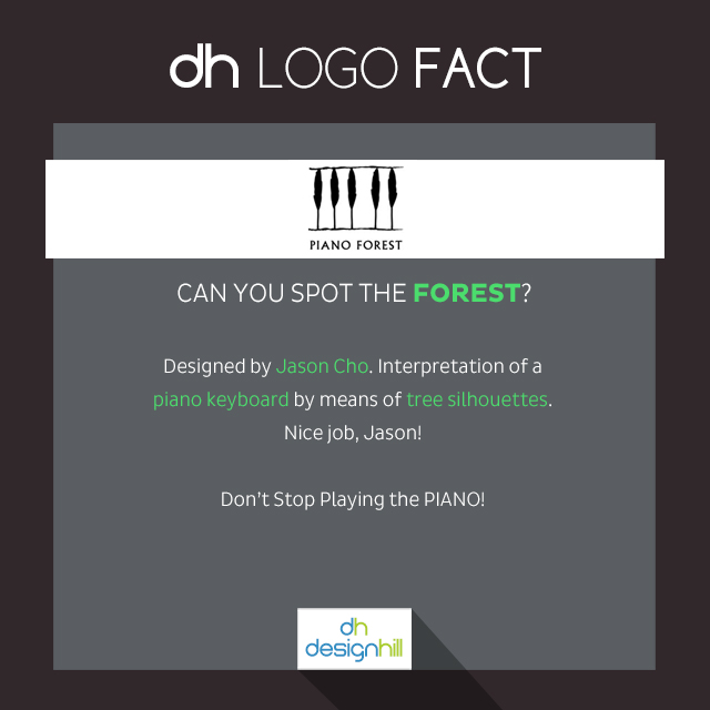 piano forest logo fact
