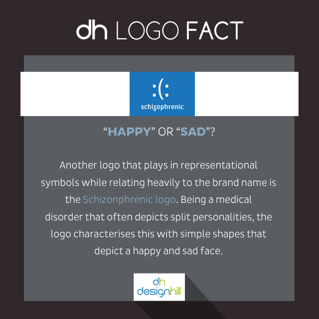 schizonphrenic logo fact