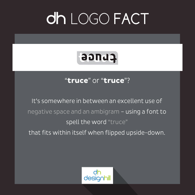truce logo fact