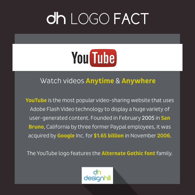 youtube logo fact