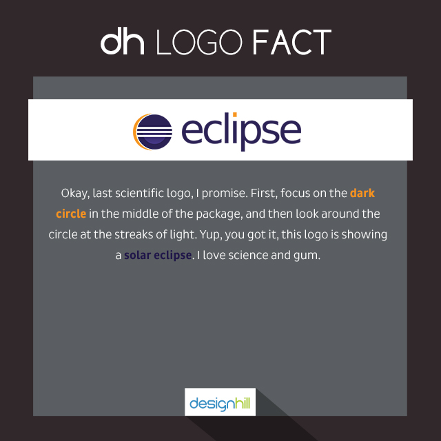 FAMOUS LOGO - ECLIPSE