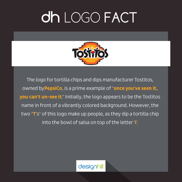 TOSTITOS FAST FOOD LOGO