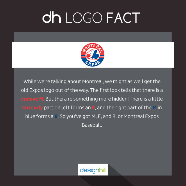 MONTREAL EXPOS TEAM LOGO