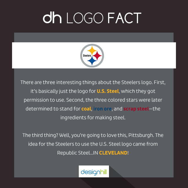 PITTSBURGH STEELERS LOGO