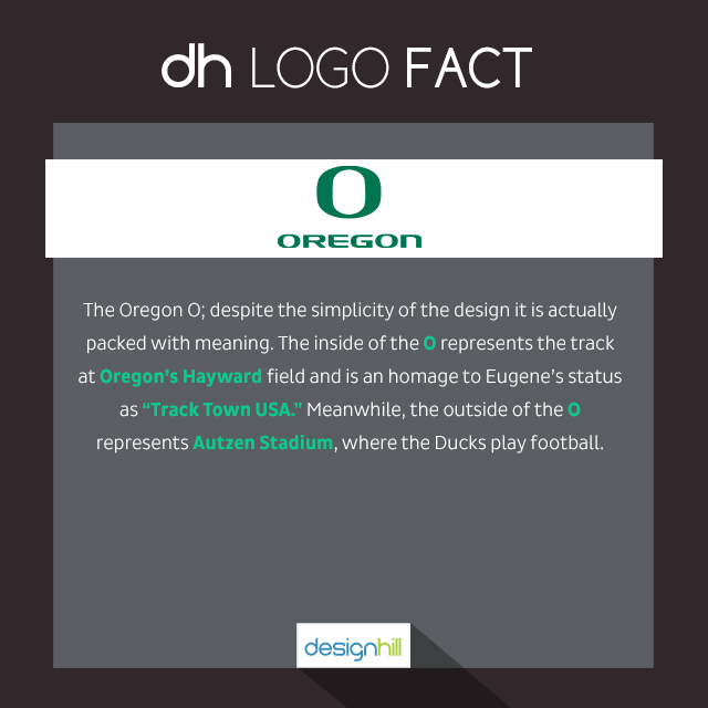 THE OREGON O