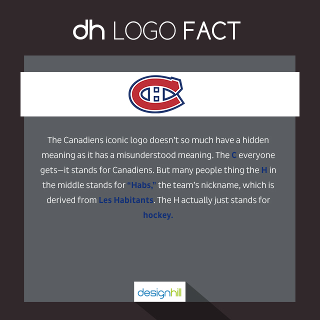 MONTREAL CANADIENS LOGO
