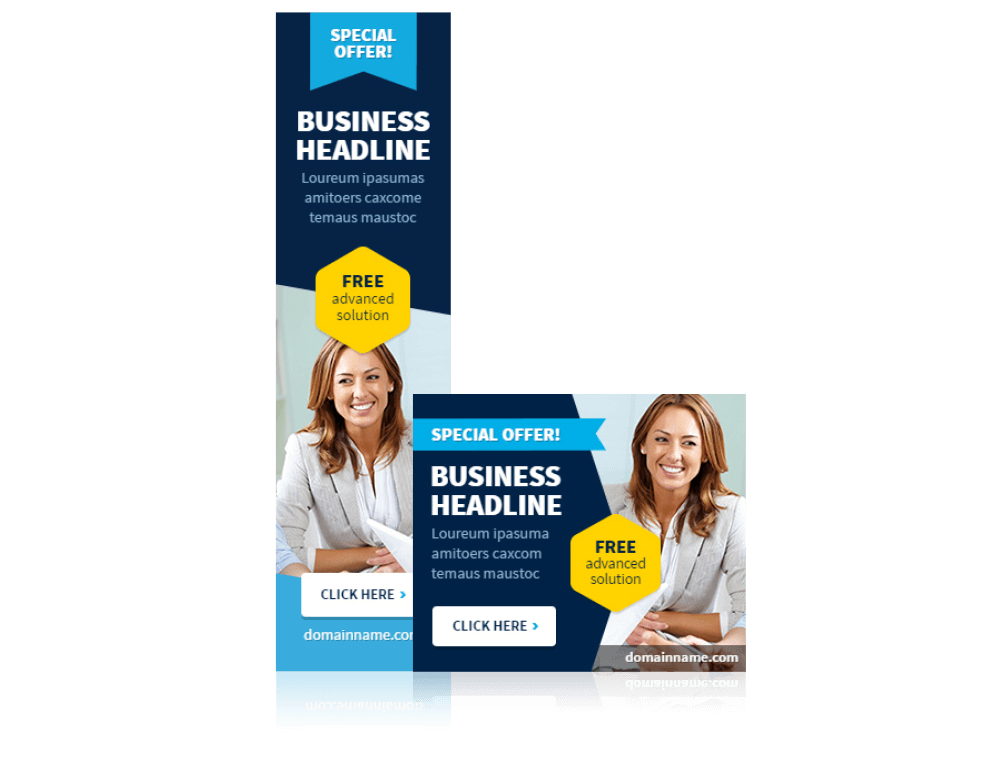 150 Best Banner Ad Ideas Inspiration In January 21 Designhill