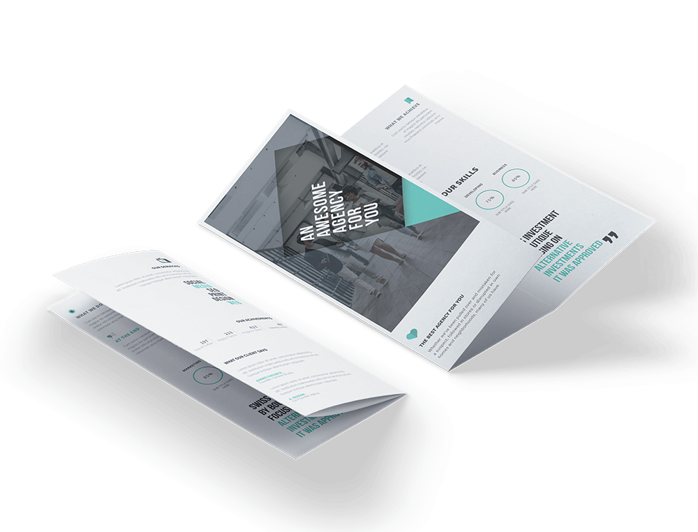 13 Best Construction Brochure Ideas Inspiration In November 2020 Designhill