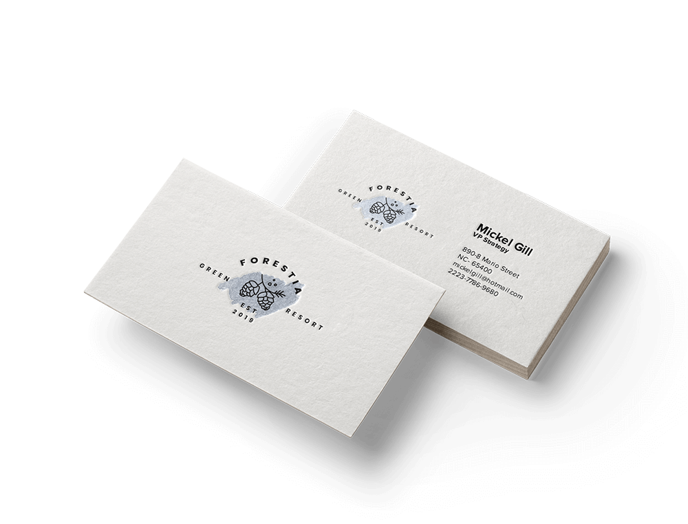 Best And Creative Business Card Design Online Designhill