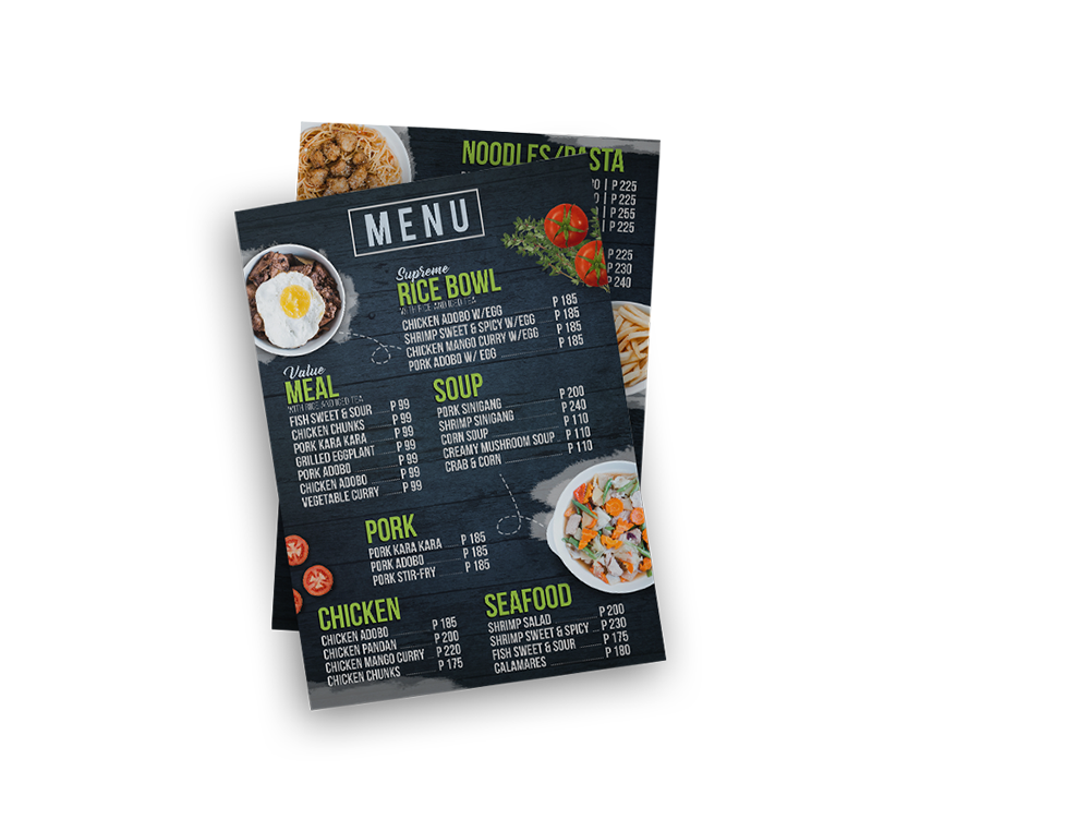 11 Best Animal & Pet Menu Ideas & Inspiration in August 2021 | Designhill