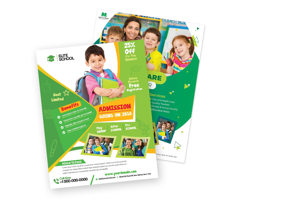 239 Best Print Flyer Ideas Inspiration In January 21 Designhill