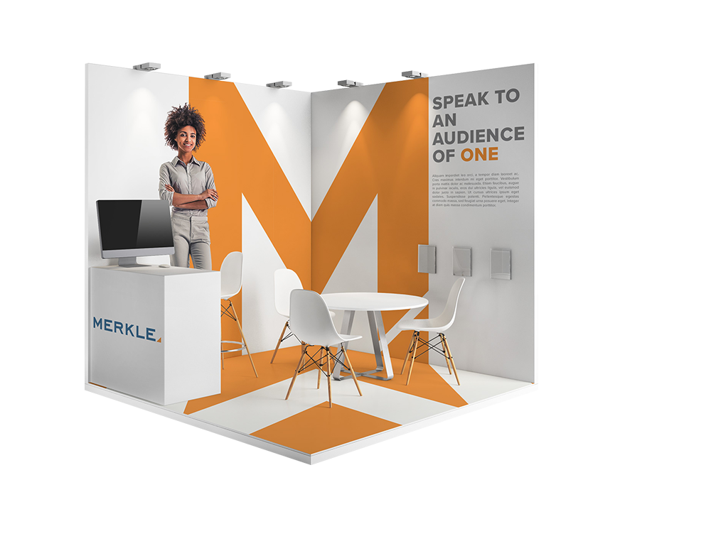 Small Trade Show Booth Ideas