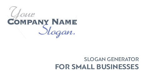 Slogan Maker Tagline Slogan Generator