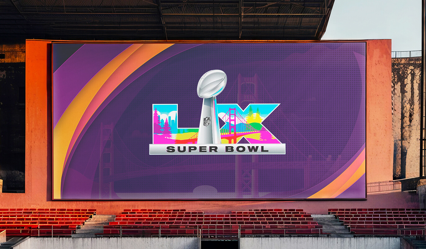 Super Bowl LX (60) Logo Unveiled at Levi Stadium in Santa Clara for 2026
