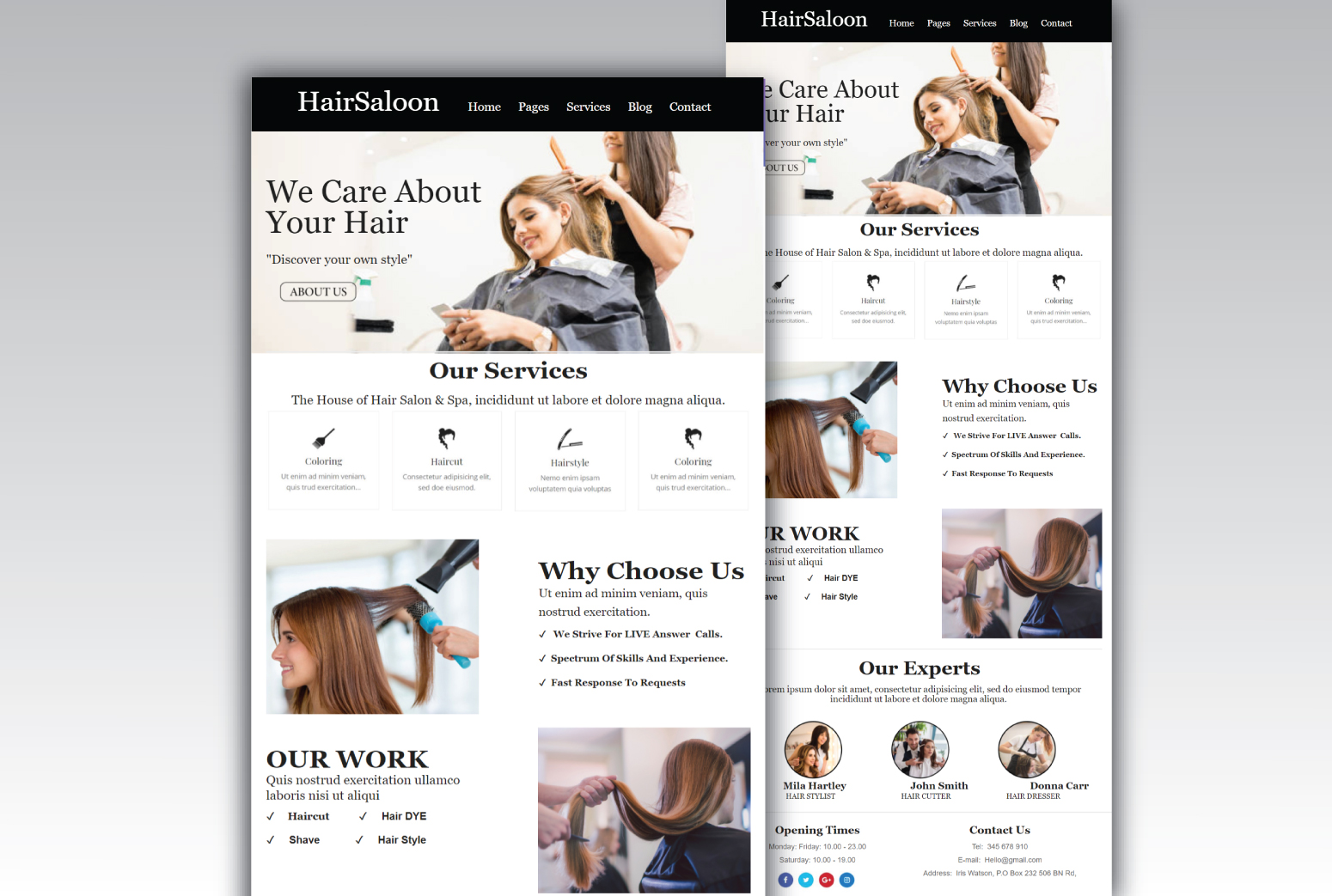 MailChimp Email Design by Md Babul Hossain MailChimp Email Design in Email Design Inspiration by Md Babul Hossain