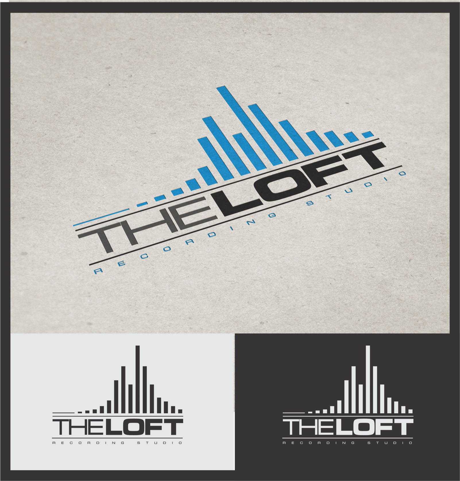 The LOFT by Thedesignspro The LOFT in Advertisement Design Inspiration by Thedesignspro
