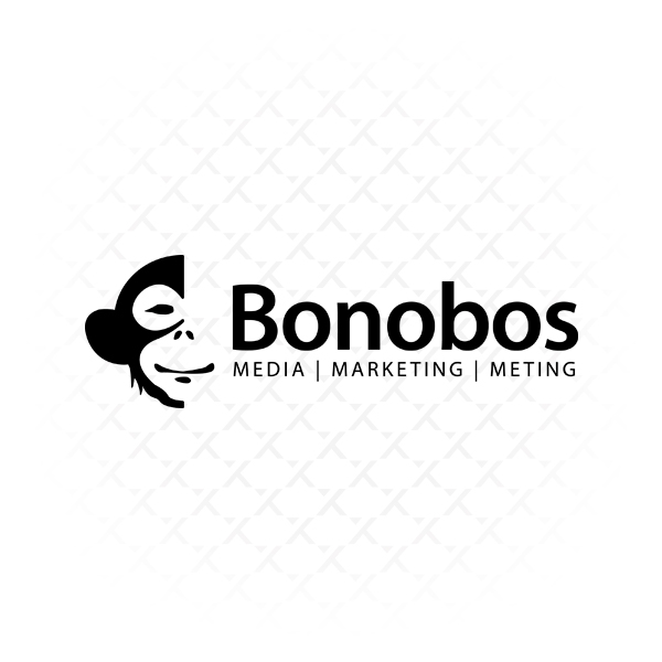 Bonobos by Zixlo Bonobos in Logo Design Inspiration by Zixlo