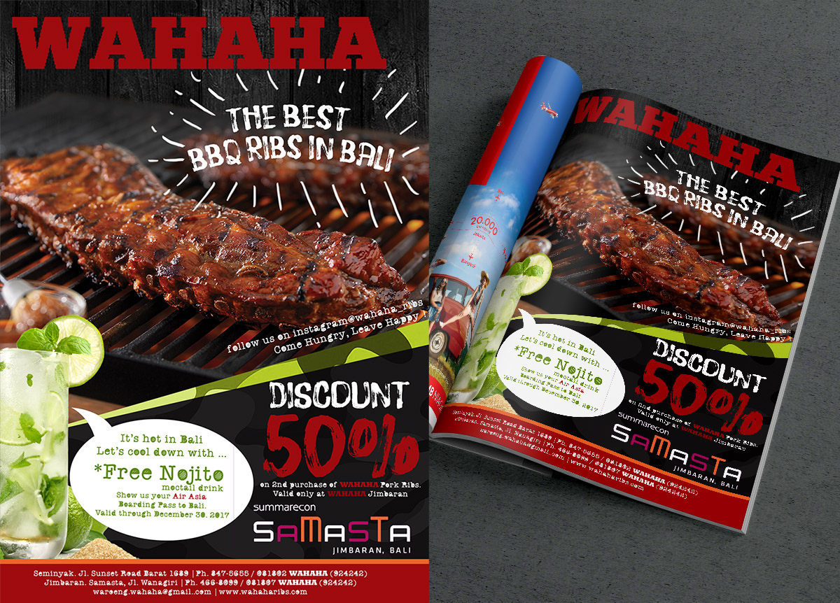 Advertisement Design by Marshel Tucunan Advertisement Design in Advertisement Design Inspiration by Marshel Tucunan
