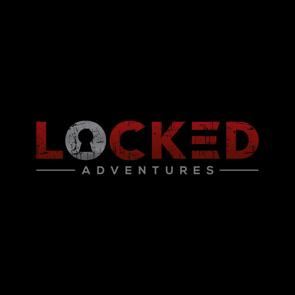 Locked_Adventures by Sam_sepi0l Locked_Adventures in Logo Design Inspiration by Sam_sepi0l