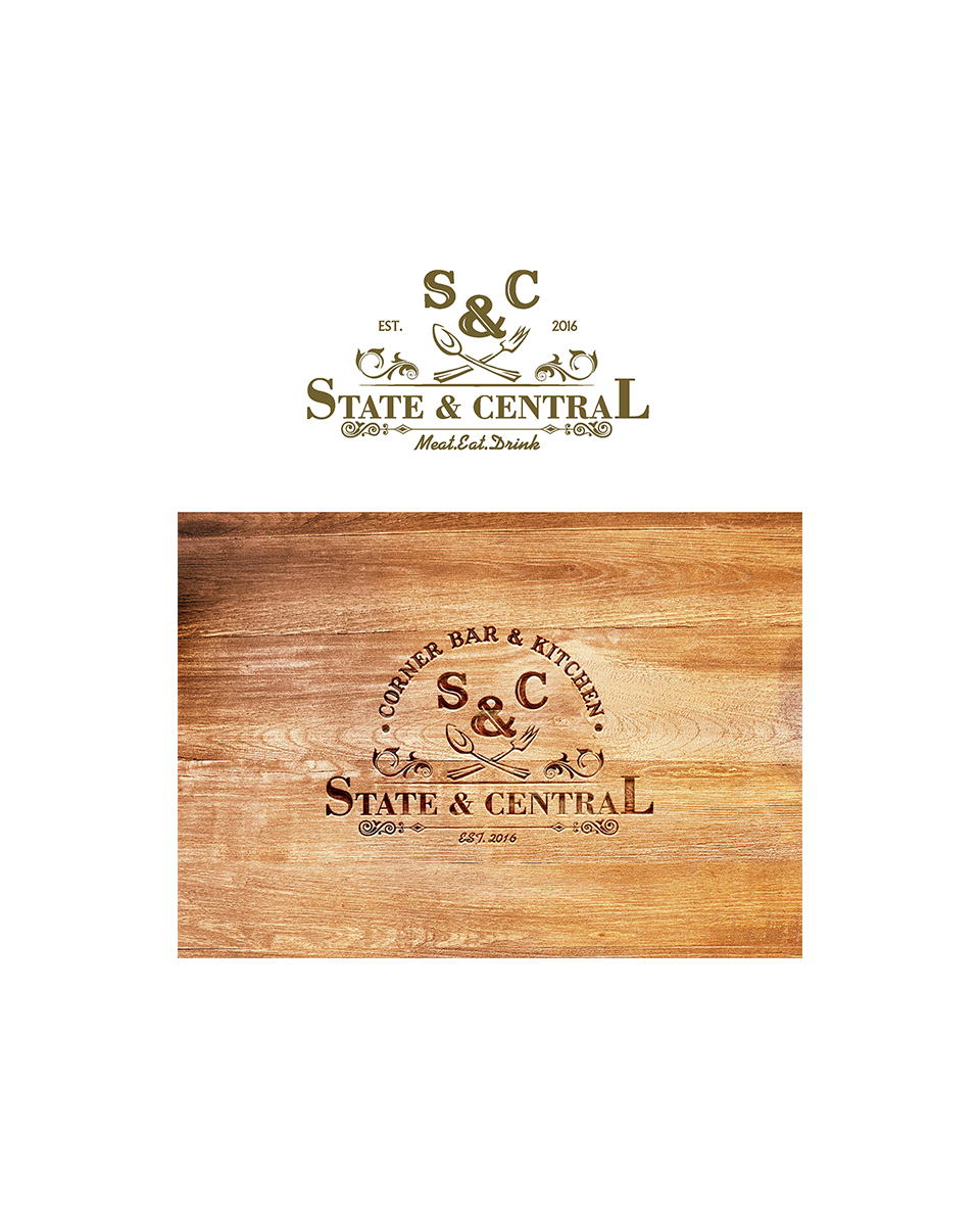 State in Logo Design Inspiration by Jpdesigns