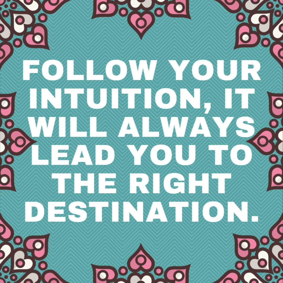 spiritual quotes design in Instagram Post Design Inspiration by Nistha Jain