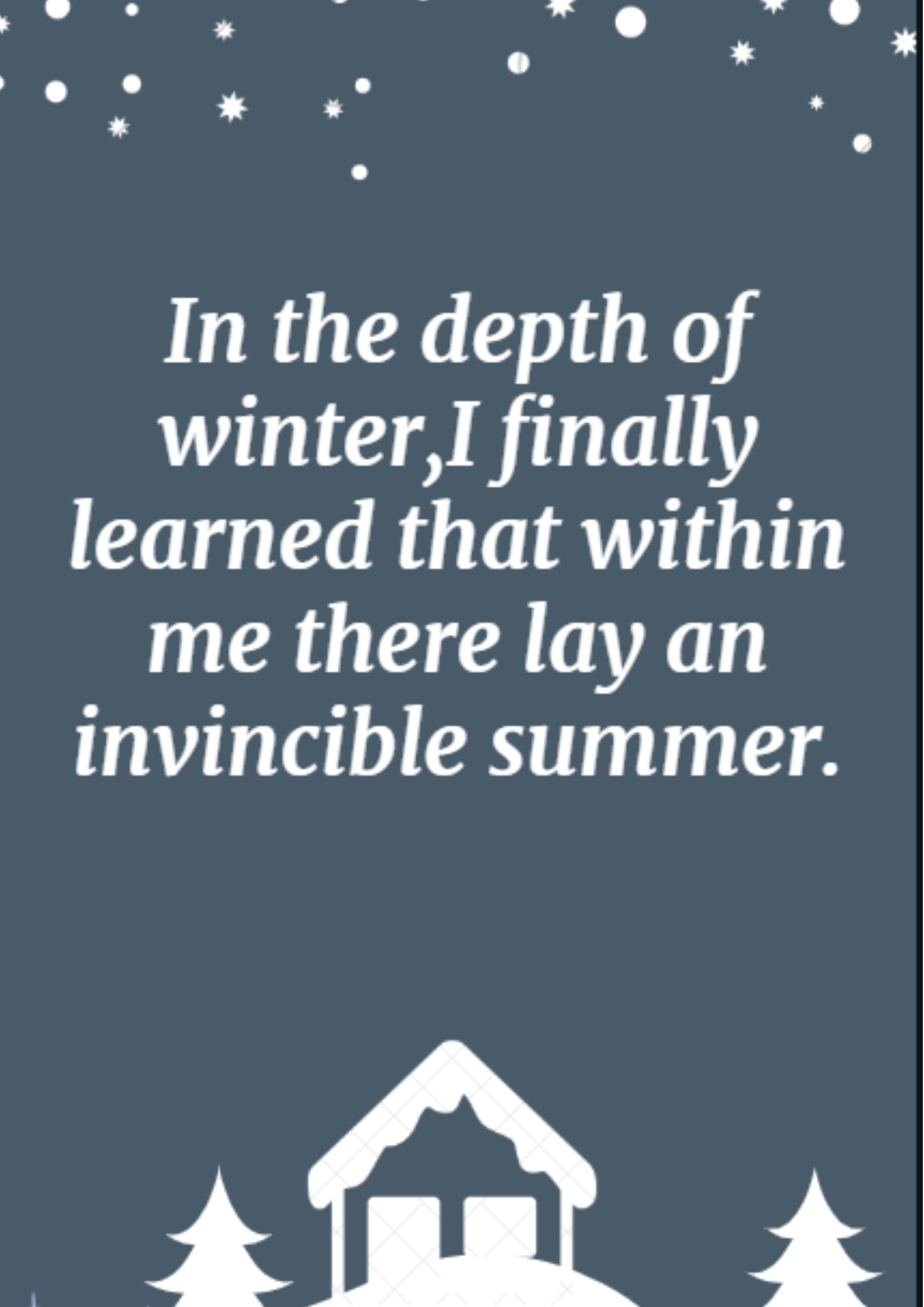 seasons quotes by Nistha Jain seasons quotes in Poster Design Inspiration by Nistha Jain