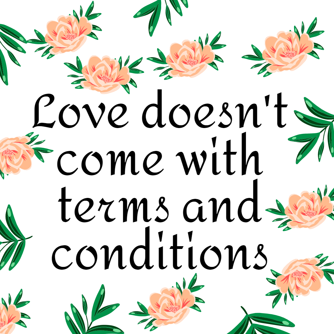 life and relationships quotes in Instagram Post Design Inspiration by Nistha Jain
