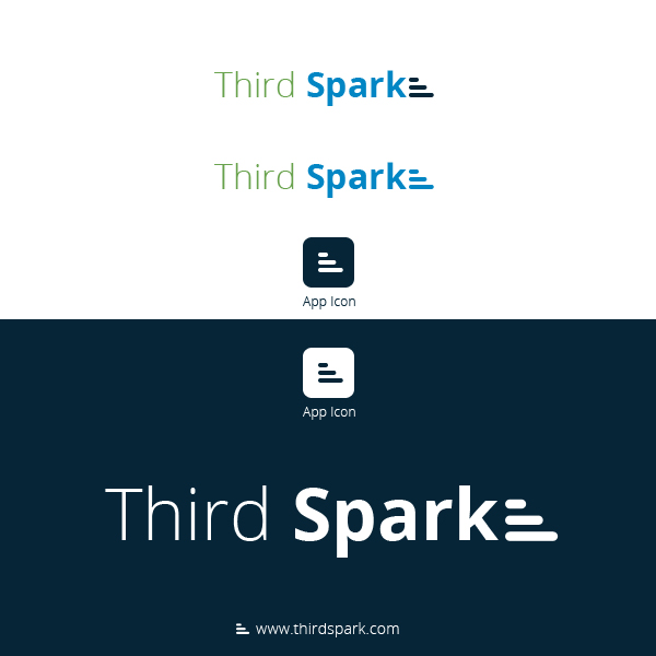 Third Spark by Dzinestylize Third Spark in Logo And Business Card Design Inspiration by Dzinestylize