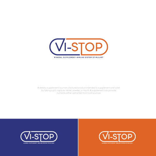 VI-STOP by Activedesign VI-STOP in Logo Design Inspiration by Activedesign