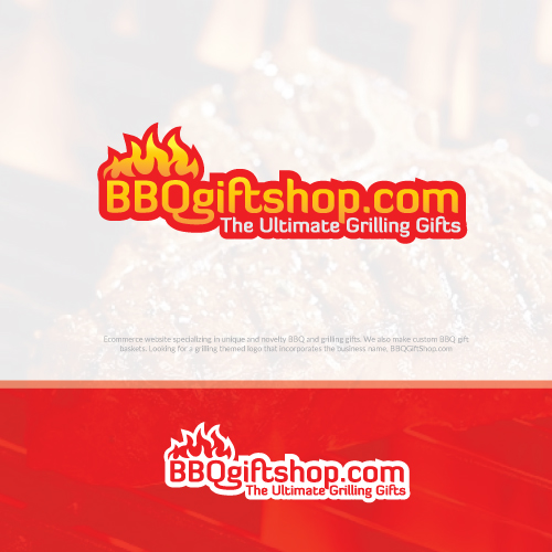 BBQGiftShop by Activedesign BBQGiftShop in Logo Design Inspiration by Activedesign