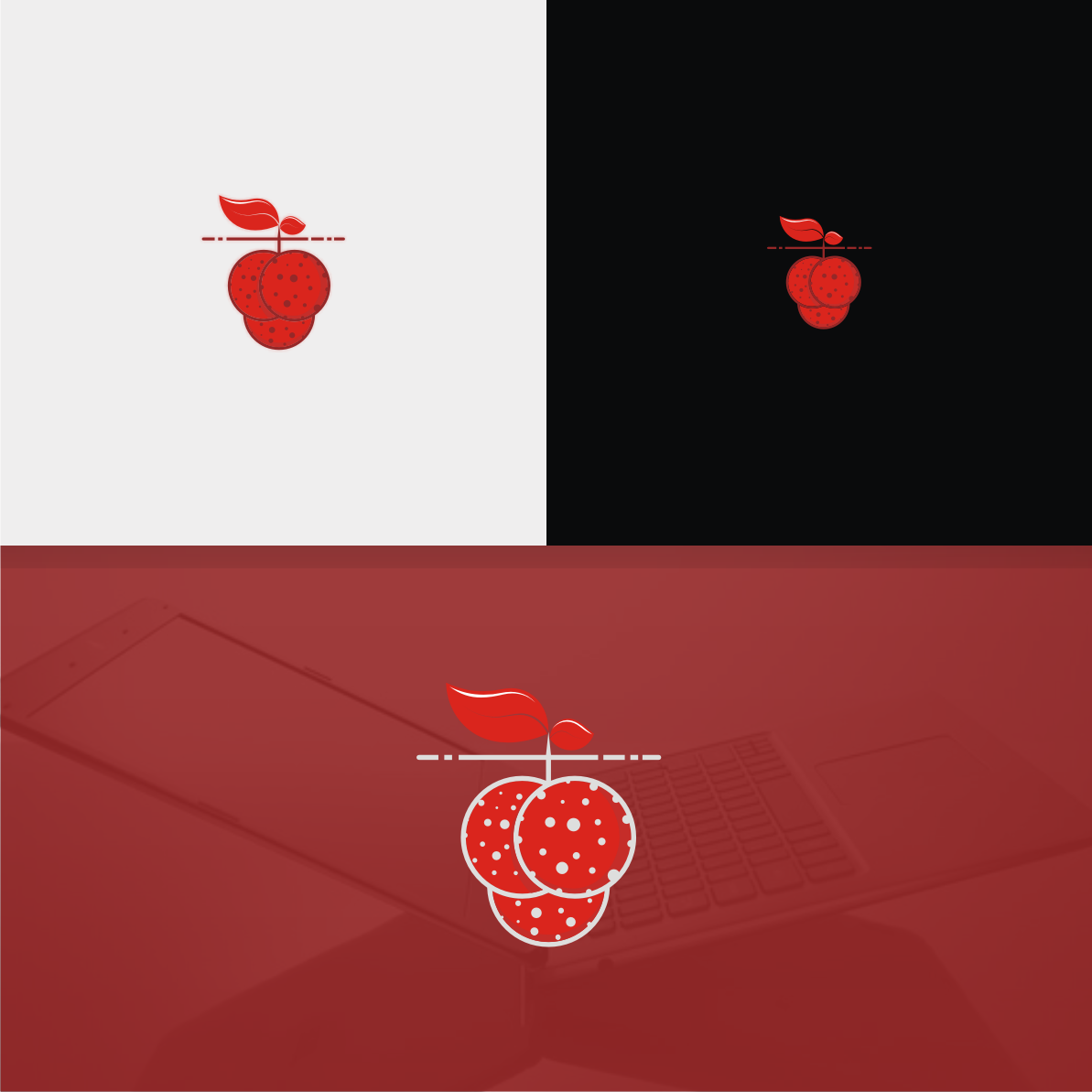 fruit by Lanc_art fruit in Logo Design Inspiration by Lanc_art