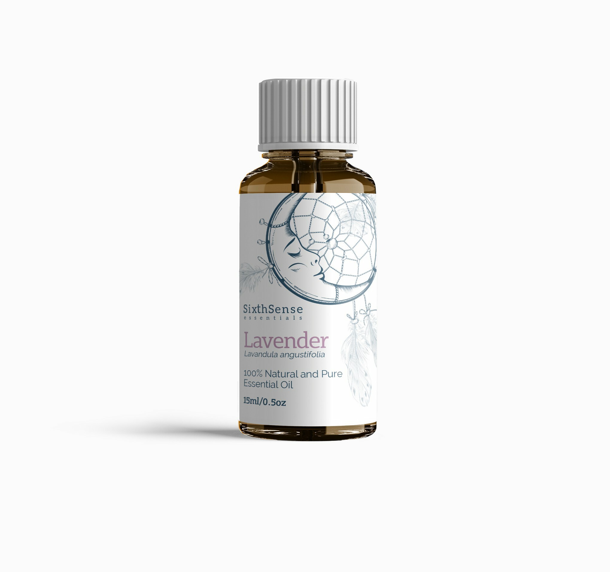 Sixth Sense by Laurentdes Sixth Sense in Label Design Inspiration by Laurentdes
