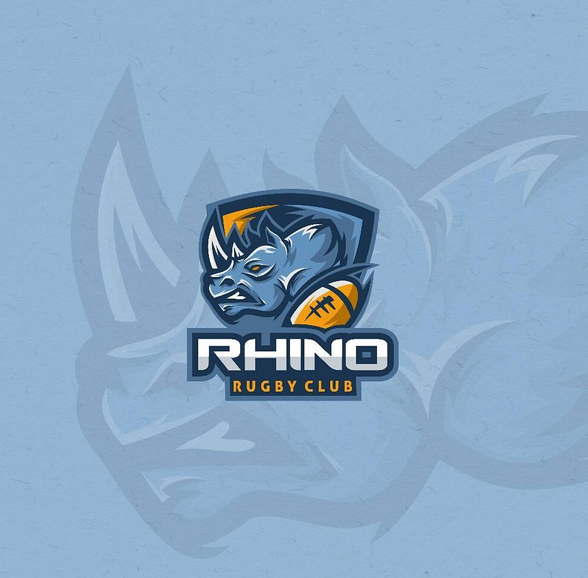 Rhino by Creative234 Rhino in Logo Design Inspiration by Creative234
