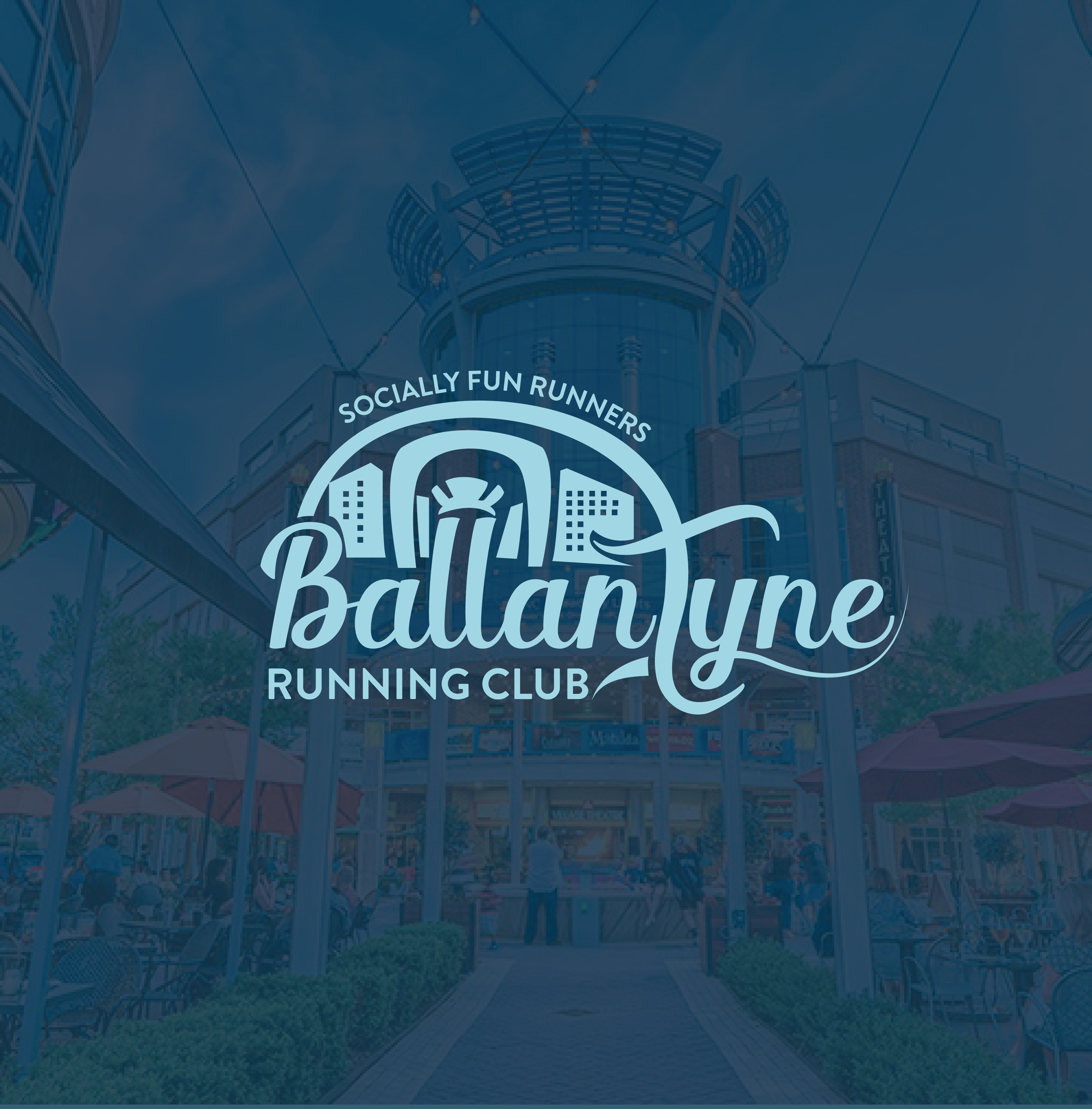 Logo for running club in Logo Design Inspiration by Success Arts