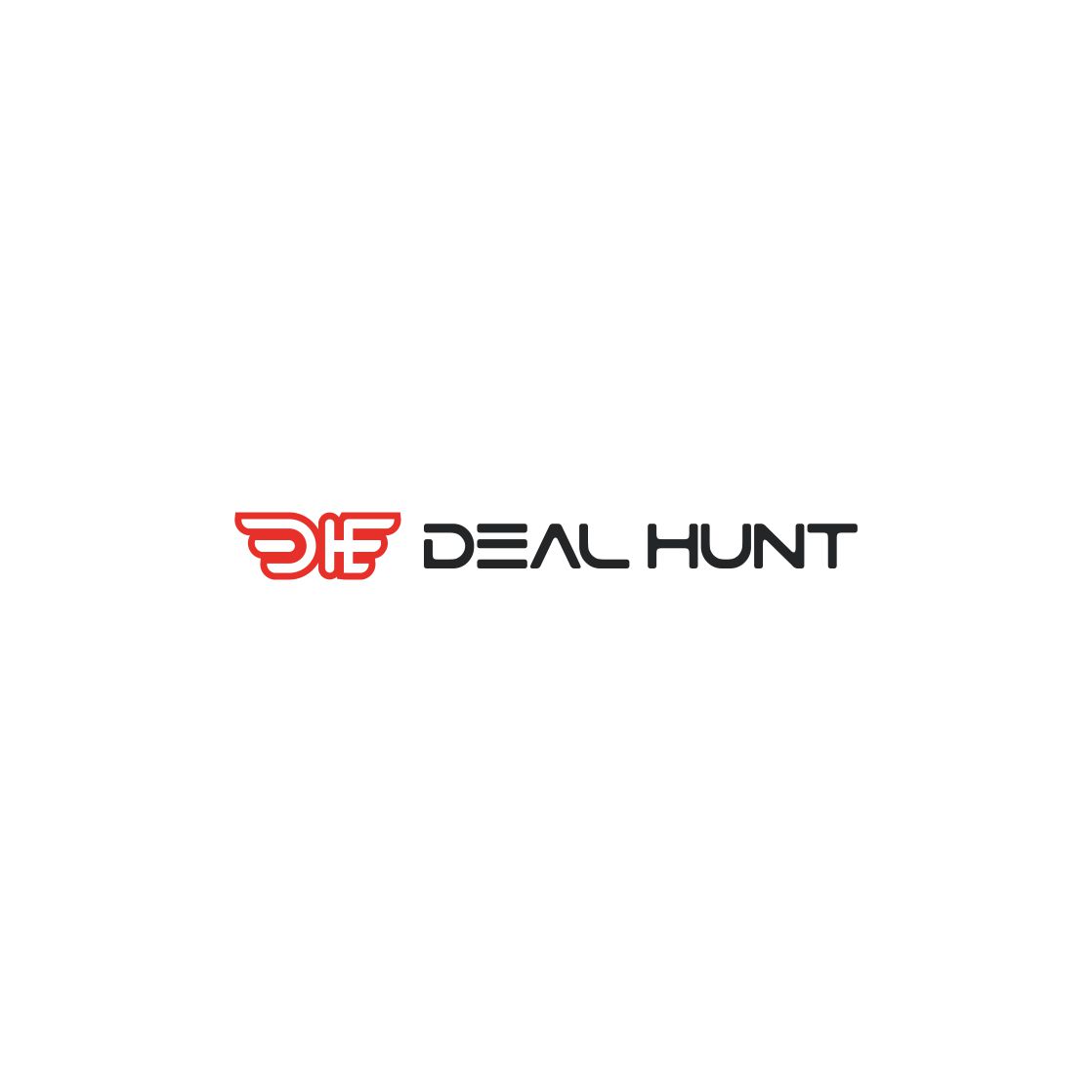Deal Hunt by rezasyafri Deal Hunt in Advertisement Design Inspiration by rezasyafri