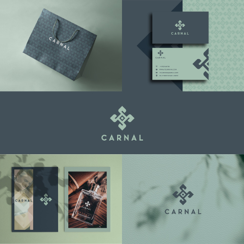 CARNAl by Next Mahamud CARNAl in Logo & Brand Identity Inspiration by Next Mahamud