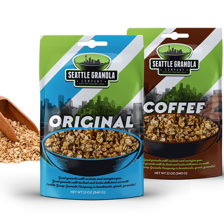 packaging design for cereals by Natalie Design packaging design for cereals in Packaging Design Inspiration by Natalie Design