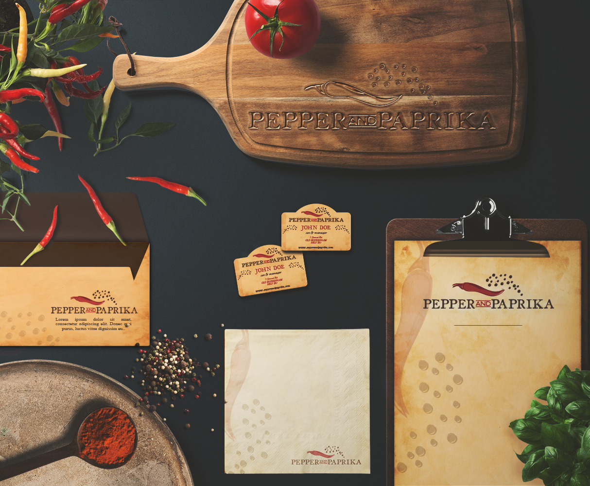 Visual Identity For A Coffee Shop By Natalie Design 22172 - Designhill