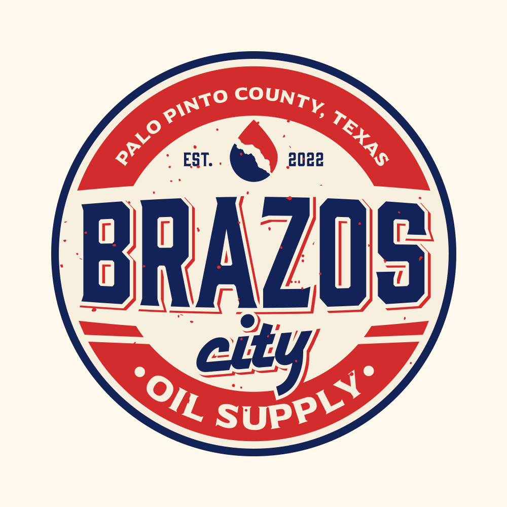 1900's Oil Logo by Sketch 1900's Oil Logo in Logo Design Inspiration by Sketch