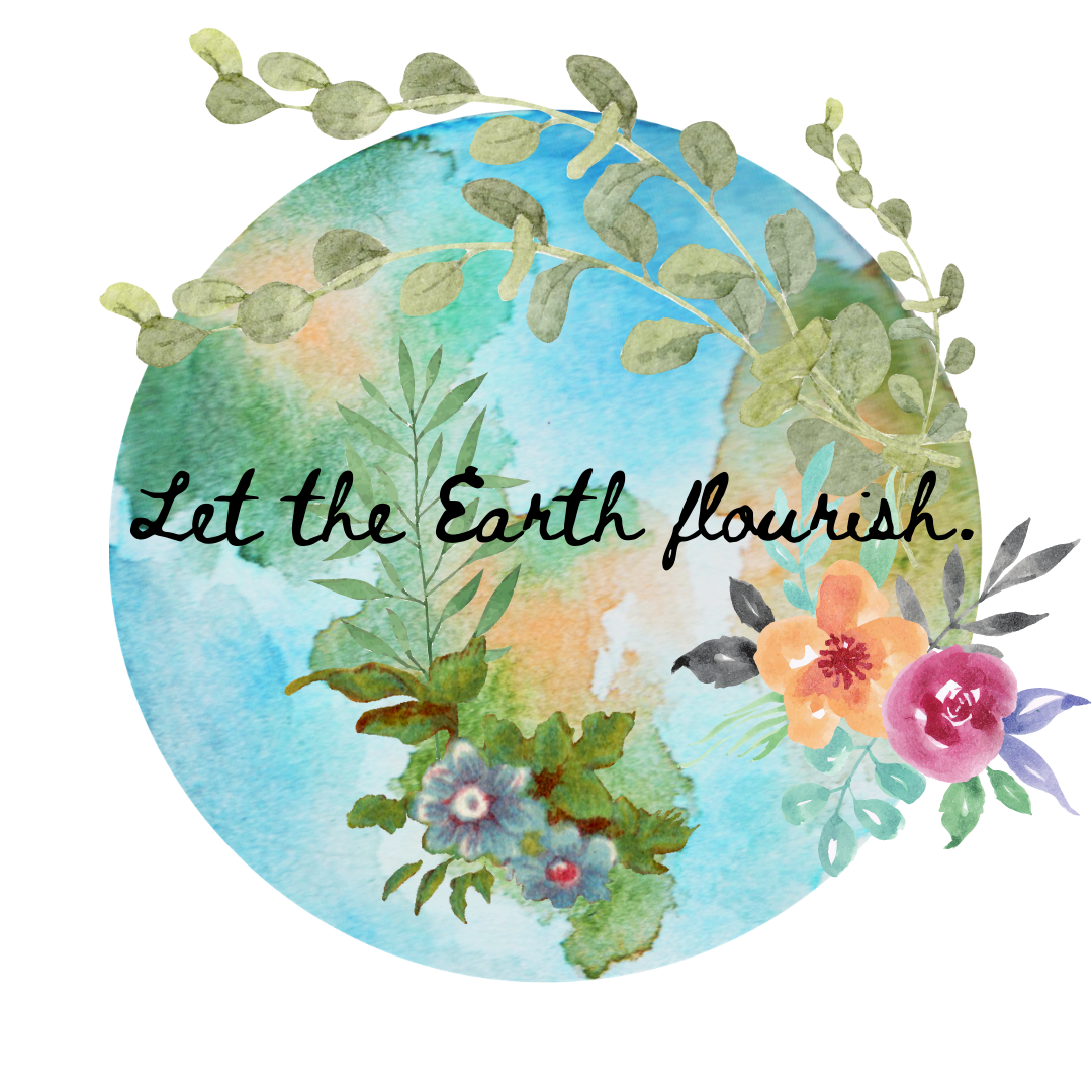 Let the Earth flourish by Gaele Let the Earth flourish in Visual Art Inspiration by Gaele
