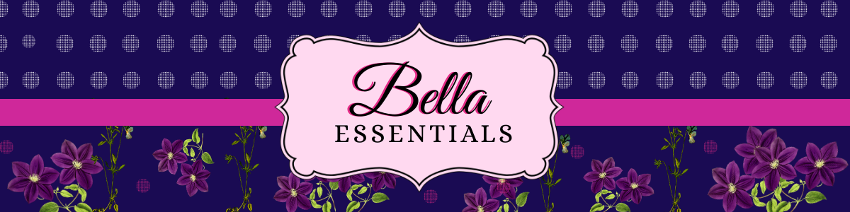 Bella Essentials by Gaele Bella Essentials in Etsy Shop Cover Inspiration by Gaele