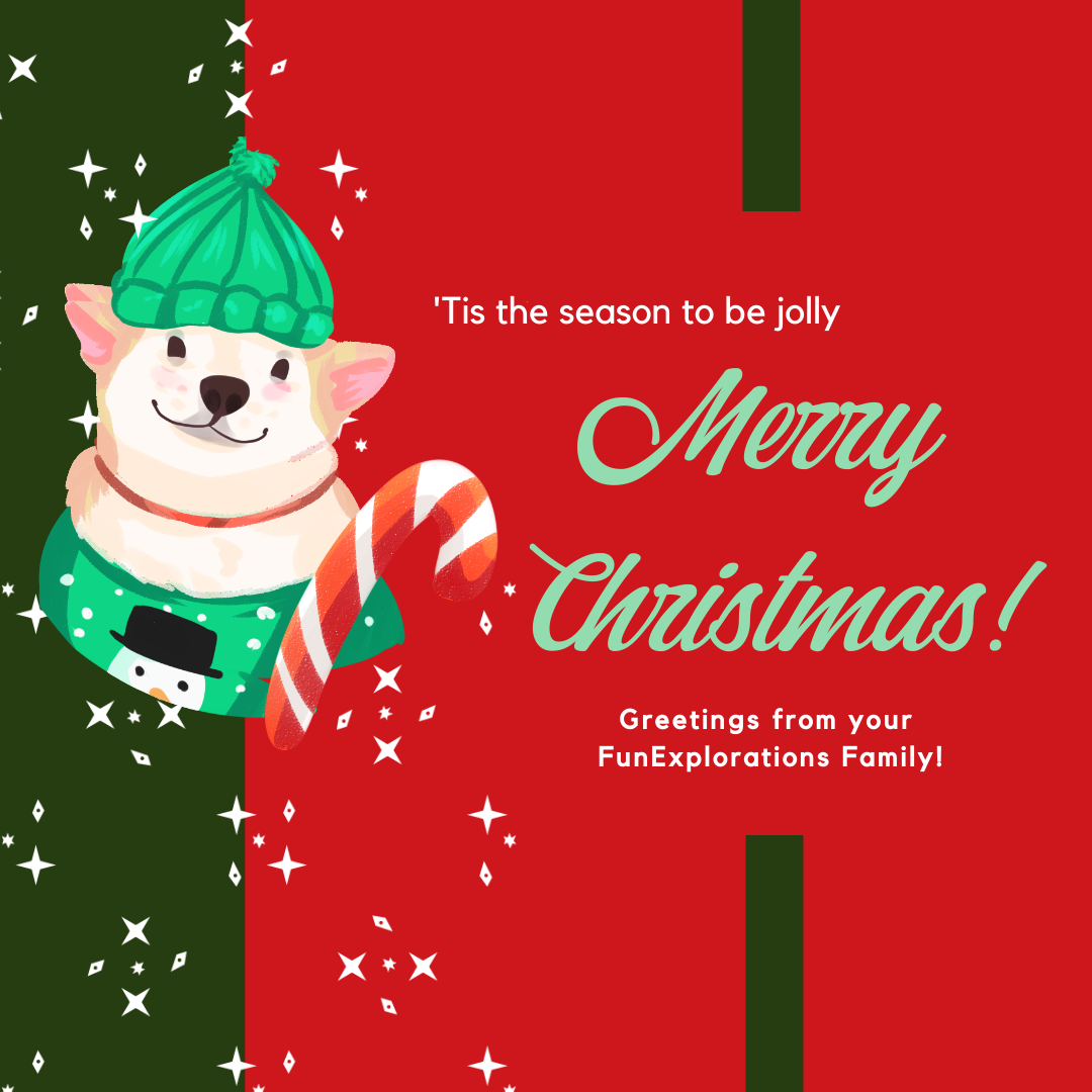 Christmas Greeting by Gaele Christmas Greeting in Invitation Card Design Inspiration by Gaele